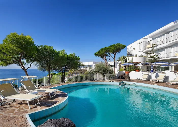 San Giorgio Terme Hotel Barano dʼIschia