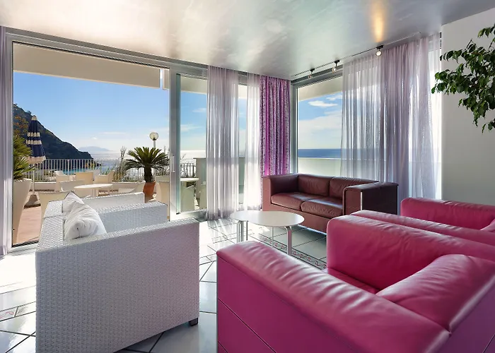 Hotel San Giorgio Terme Barano dʼIschia