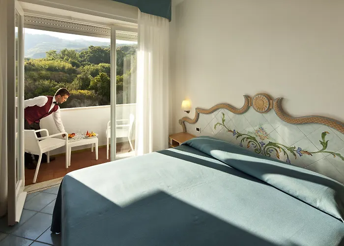 San Giorgio Terme 4* Barano dʼIschia