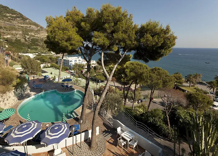 Hotel San Giorgio Terme Barano dʼIschia
