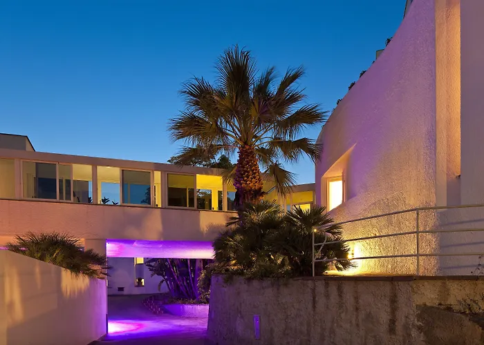 San Giorgio Terme Hotel Barano dʼIschia