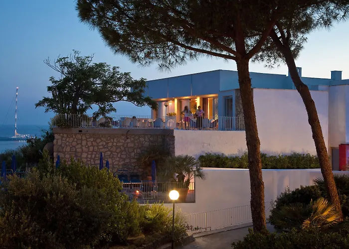 Hotel San Giorgio Terme Barano dʼIschia