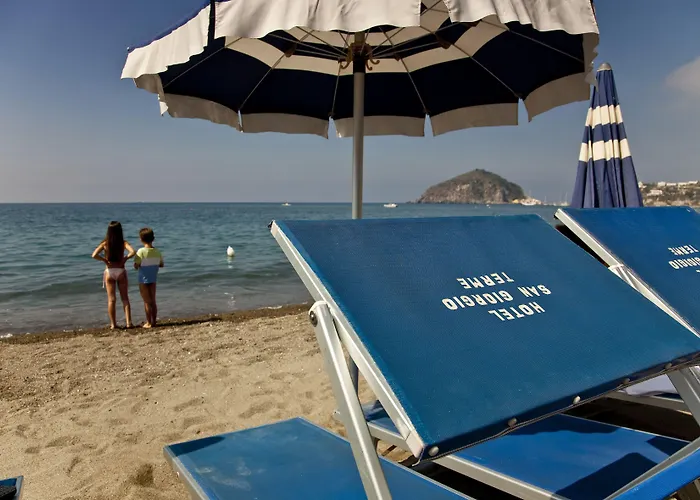 Hotel San Giorgio Terme Barano dʼIschia