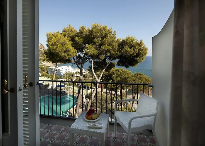 San Giorgio Terme 4* Barano dʼIschia