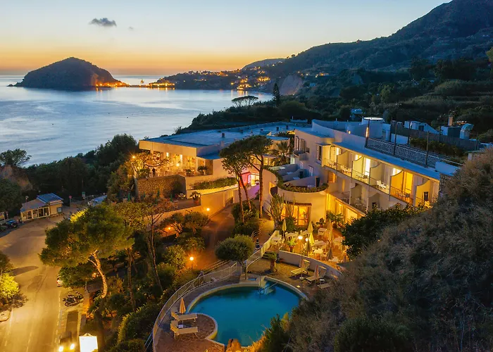 San Giorgio Terme Hotel Barano dʼIschia