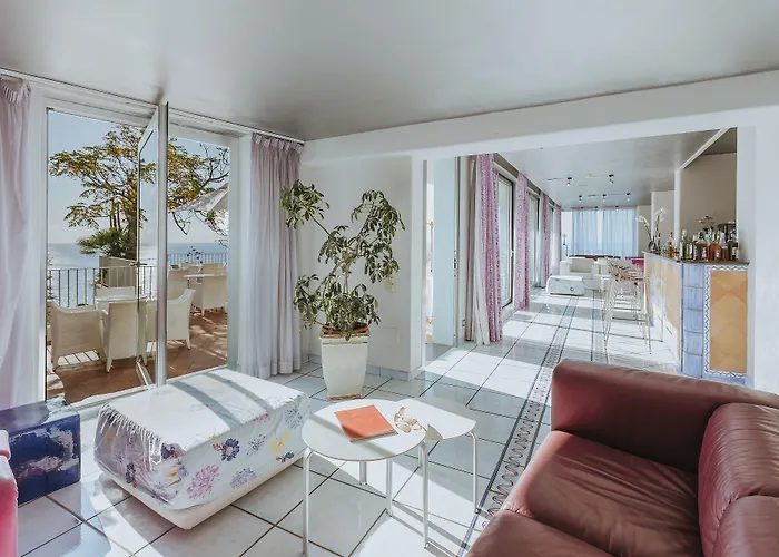 Hotel San Giorgio Terme Barano dʼIschia