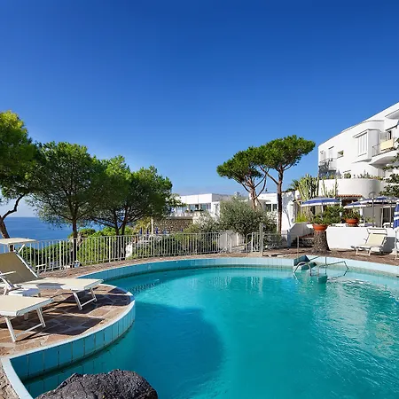 San Giorgio Terme Hotel Barano dʼIschia