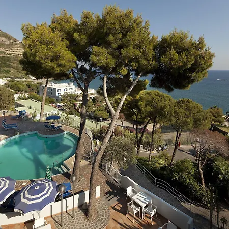 فندق San Giorgio Terme Barano dʼIschia