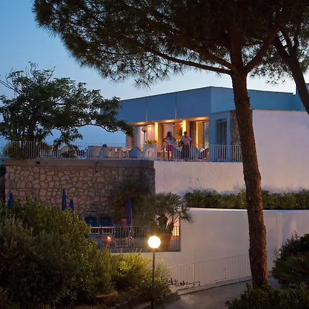 فندق San Giorgio Terme Barano dʼIschia