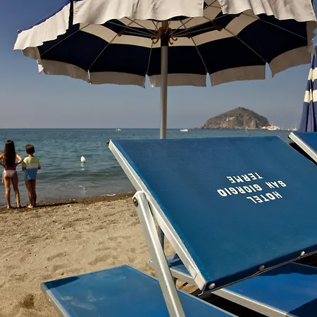 فندق San Giorgio Terme Barano dʼIschia