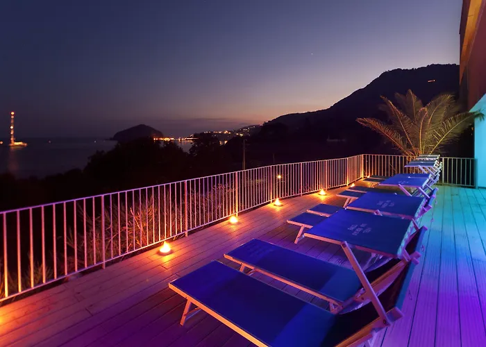 San Giorgio Terme Hotell