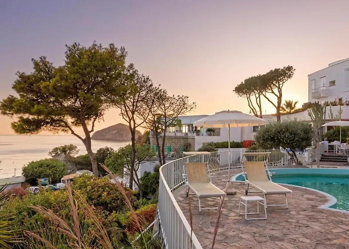 San Giorgio Terme 4* Barano dʼIschia