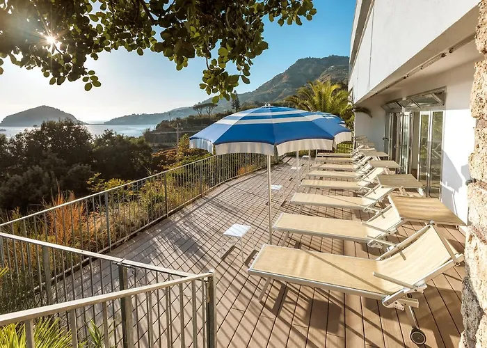 San Giorgio Terme Hotell Barano dʼIschia